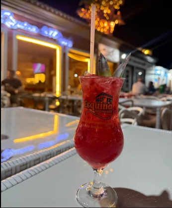 Drink tropical